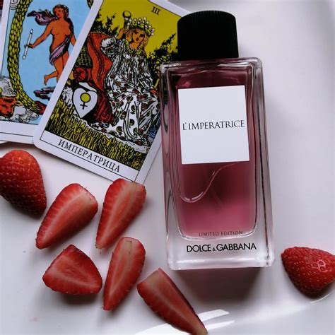 parfum dolce gabbana femme l imperatrice|l'imperatrice limited edition.